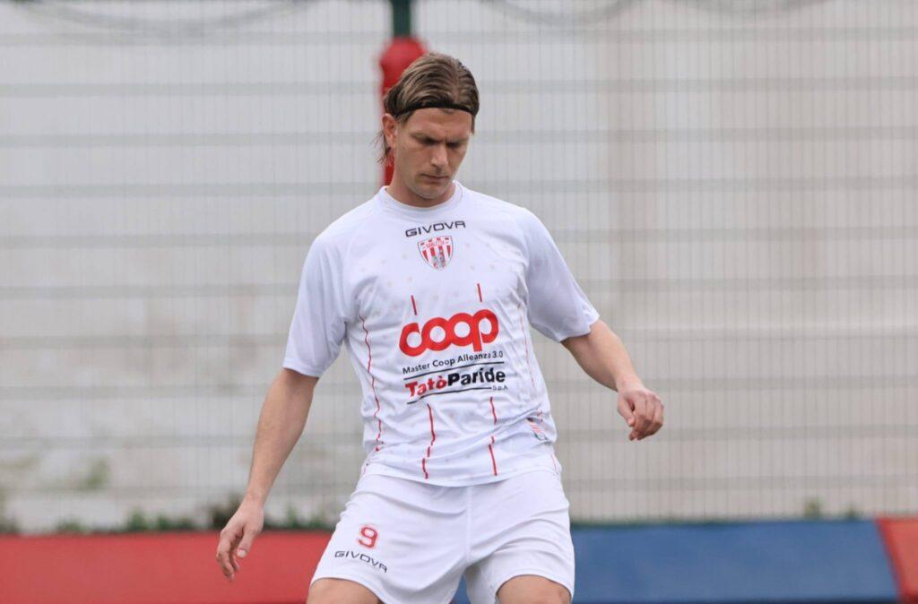 Turris, Langella sogna Malcore per un attacco da Serie D