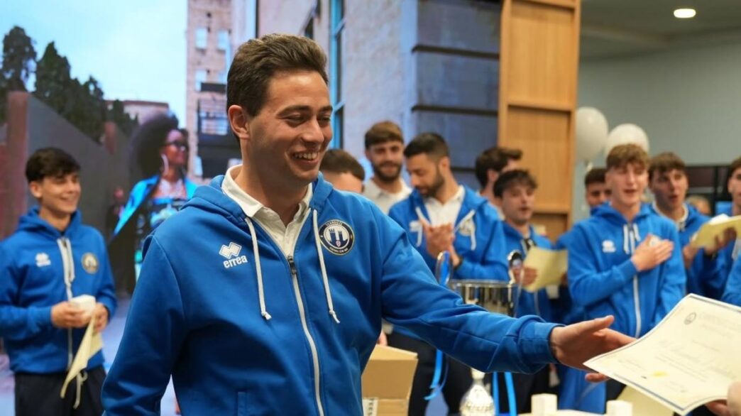 Scandicci saluta Alessandro Poli: si chiude un capitolo importante