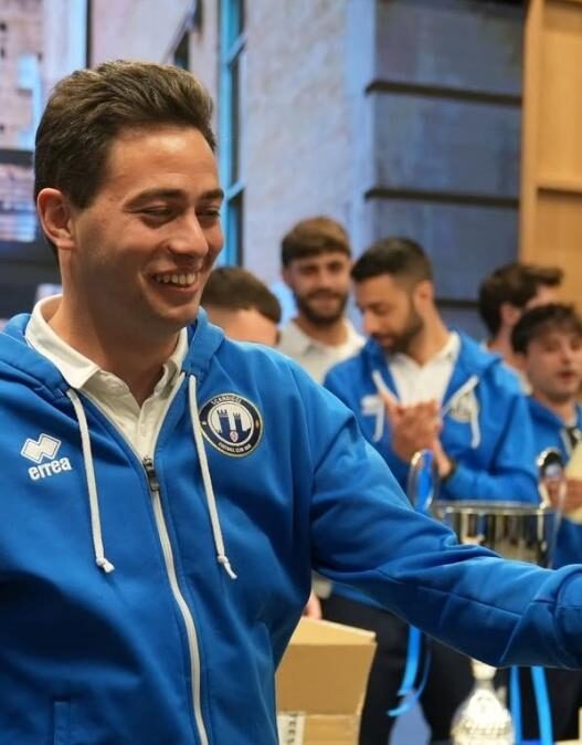 Scandicci saluta Alessandro Poli: si chiude un capitolo importante