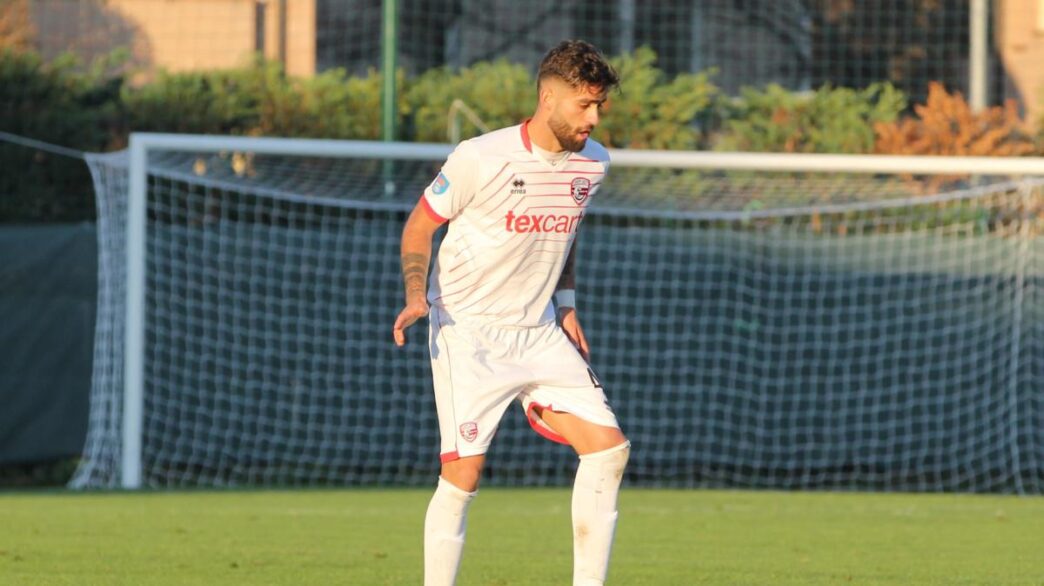 Teramo, Milton Borgarello Vitali rinnova: il centrocampo si rafforza