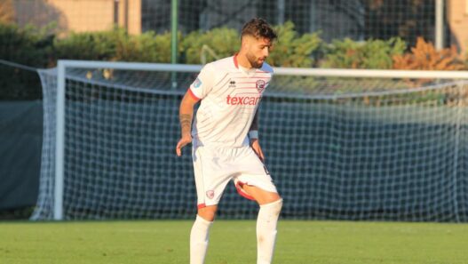 Teramo, Milton Borgarello Vitali rinnova: il centrocampo si rafforza