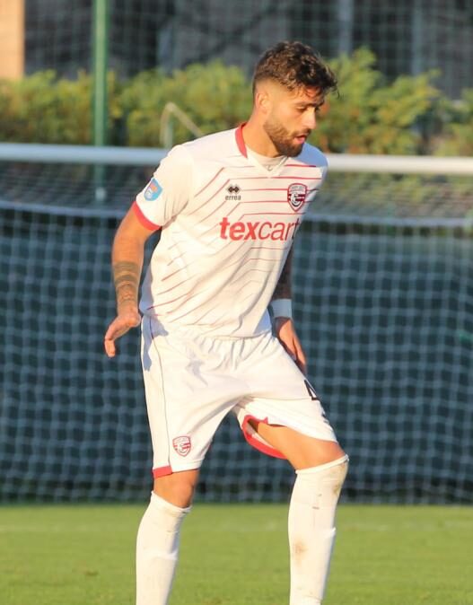 Teramo, Milton Borgarello Vitali rinnova: il centrocampo si rafforza