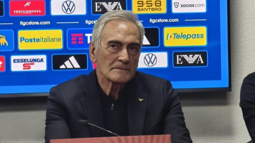 Gravina: "EURO 2032 successo del calcio, non della politica"