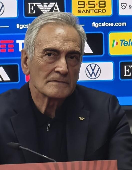Gravina: "EURO 2032 successo del calcio, non della politica"