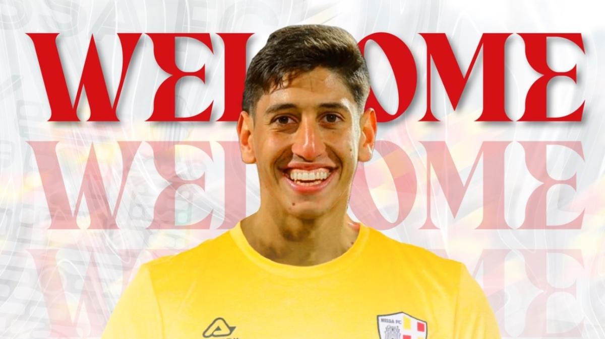 Nissa F.C. si assicura Damiano Butano, portiere classe 2008 con esperienza in Serie D
