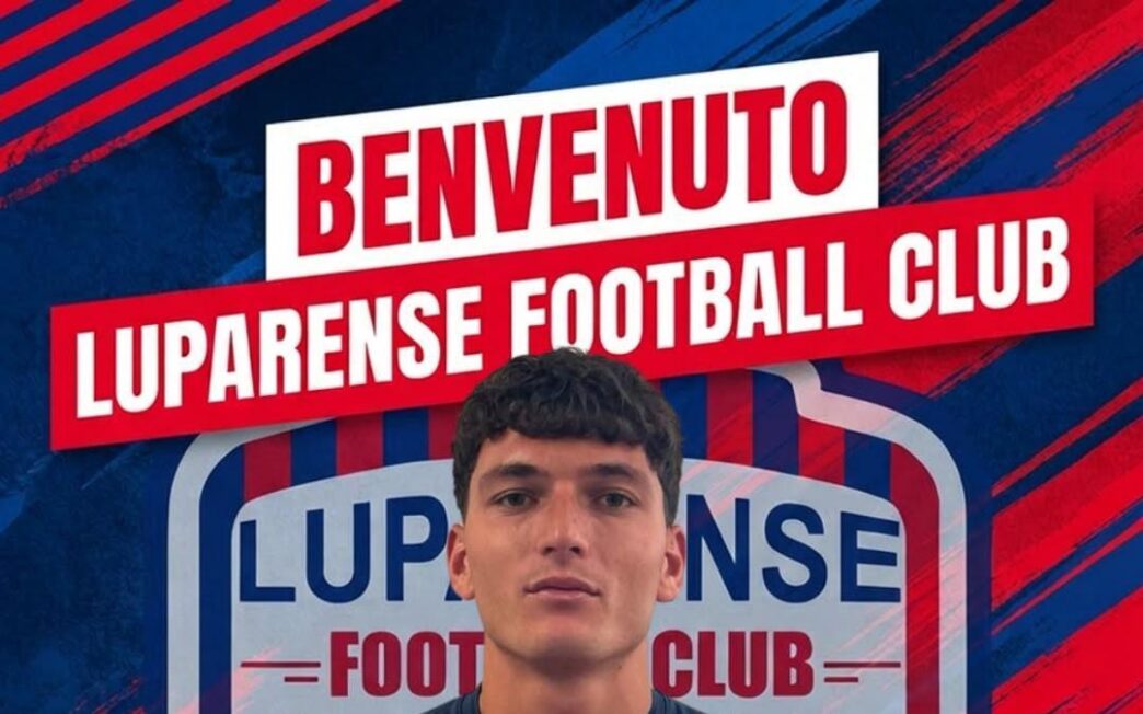 Luparense, accordo raggiunto con il difensore Davide Baldacci