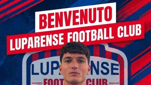 Luparense, accordo raggiunto con il difensore Davide Baldacci