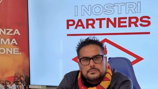 Bra e Nisticò si separano: si chiude un ciclo vincente