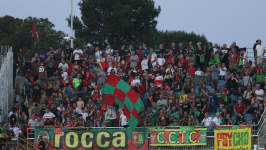 Nuova Ternana 1925 Ssd: fusione formalizzata, ma la Curva Est si oppone