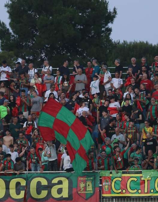 Ternana, patrimonio all'asta: marchio e trofei in vendita