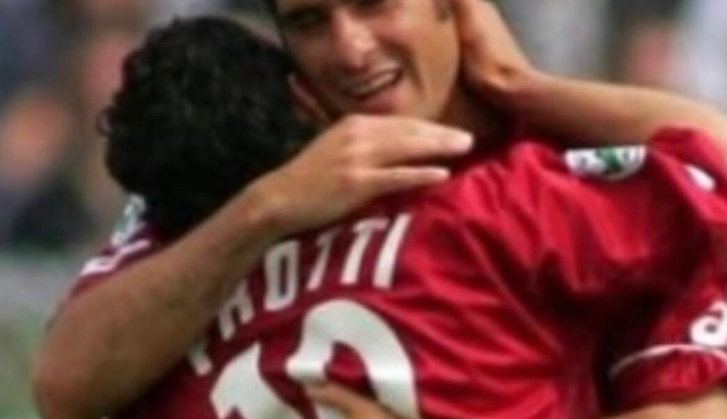 Lucarelli commuove: il ricordo social per l'amico Igor Protti