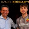 Scanzorosciate, Daniel Bersanetti è il nuovo portiere