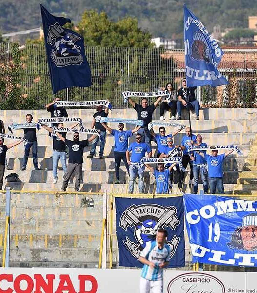 Virtus Francavilla: Fernandez resta, si valuta il futuro di Taurino