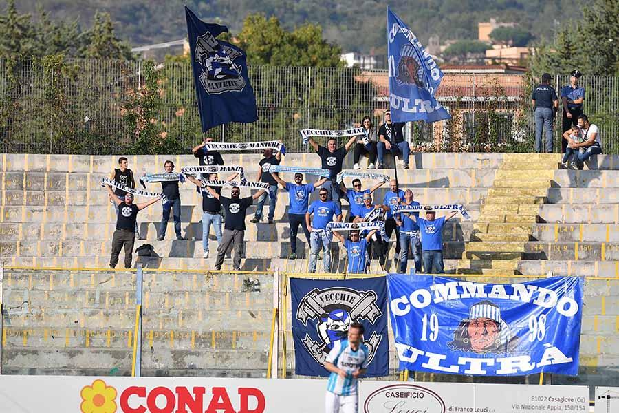 Virtus Francavilla: Fernandez resta, si valuta il futuro di Taurino