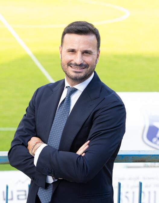 La Paganese, è De Luca il nuovo Direttore Generale