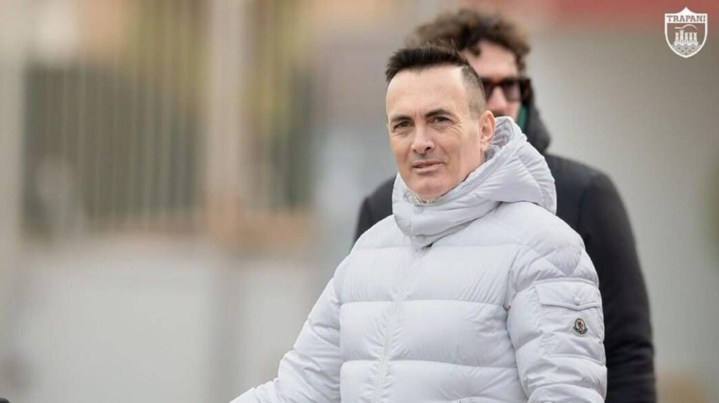 Trapani, Antonini: "Lotteremo per la promozione con Nissa e Reggina"