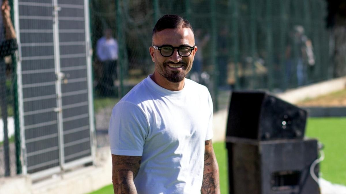 Athletic Palermo: Rinnovo Contrattuale per il Direttore Sportivo Giampiero Clemente