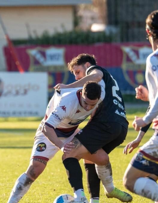 Luca Magazzù, obiettivo di mercato per diverse squadre di Serie C