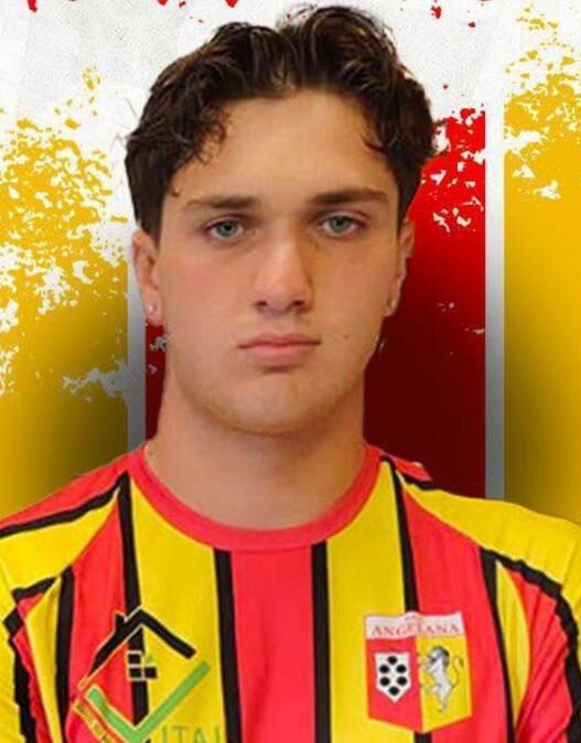 Angelana ufficializza l'ingaggio del portiere classe 2006 Gian Marco Falocco