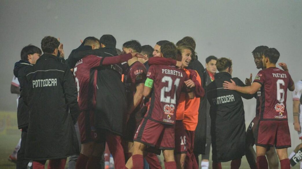 Caponi saluta il Pontedera: "Mi hanno detto che potevo trovare un'altra squadra"