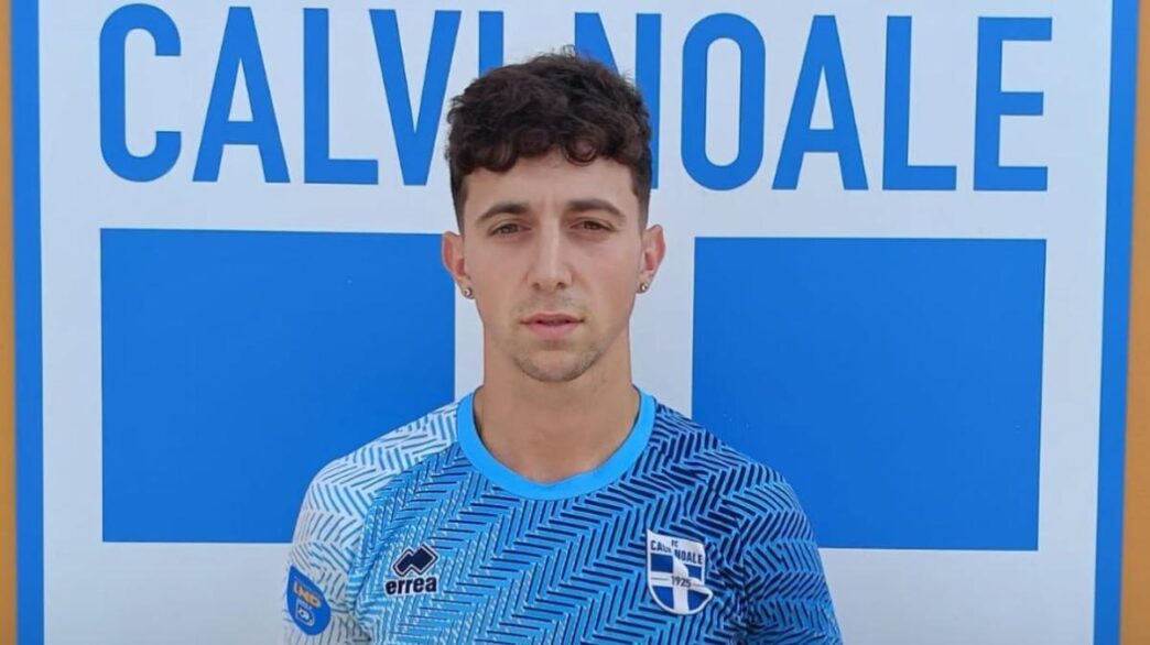 Calvi Noale: Jacopo De Polo nuovo rinforzo a centrocampo