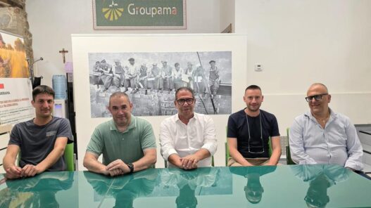 Notaresco, incontro dirigenziale per la prossima stagione di Serie D