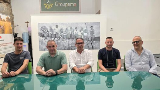 Notaresco, incontro dirigenziale per la prossima stagione di Serie D