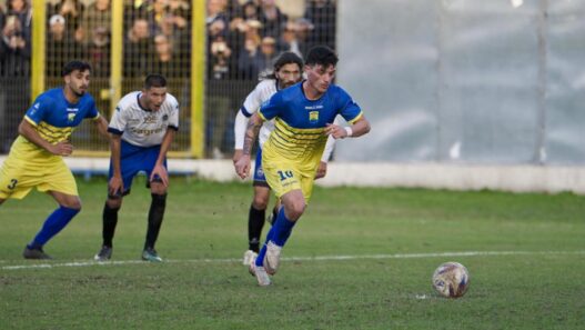 Mercato Serie D: Teramo e Follonica Gavorrano su Valerio Baldassi