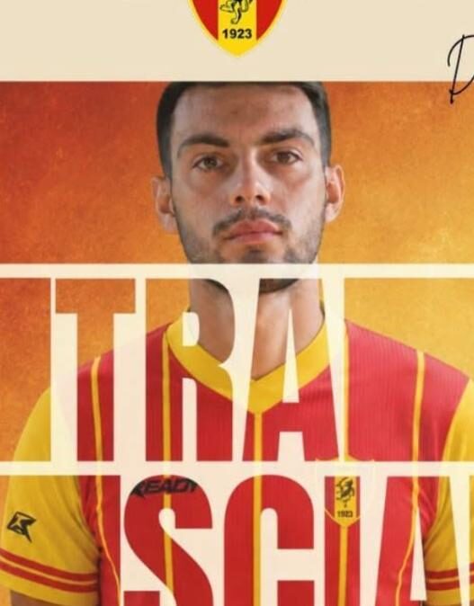 Recanatese, ufficiale l'ingaggio del difensore Daniele Trasciani