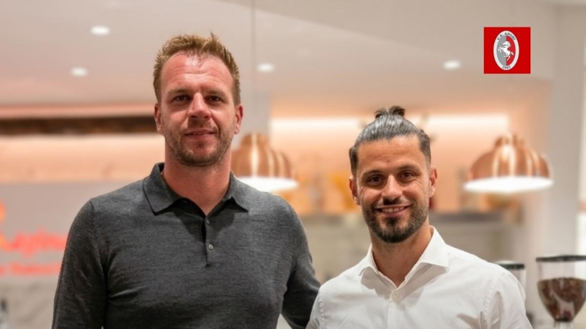 Angri, primo colpo di mercato: arriva il difensore Aaron Akrapovic