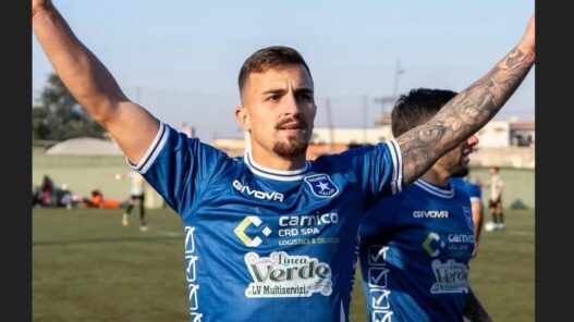 Lucchese, ingaggiato il centrocampista Valerio Labriola dal girone H