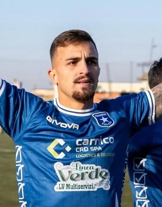 Lucchese, ingaggiato il centrocampista Valerio Labriola dal girone H
