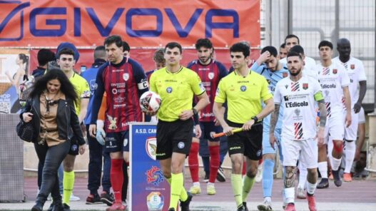 Taranto, niente ripescaggio in Serie D: il comunicato ufficiale