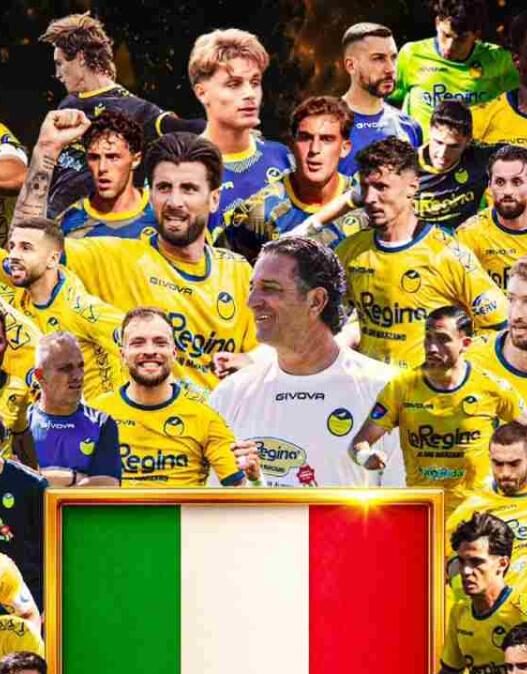 La Scafatese si laurea Campione d'Italia in Serie D: vittoria pesante sul Vado in finale