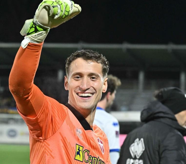 Desenzano Calcio: in arrivo il portiere esperto Stefano Minelli