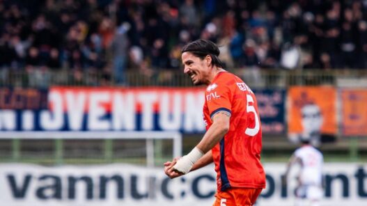 Pistoiese, Mattia Gennari rinnova fino al 2027