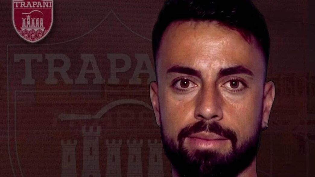 Trapani, Dario Maltese è il nuovo centrocampista granata