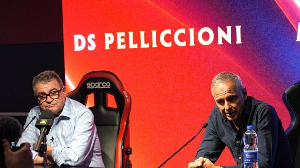 L'Aquila, Pelliccioni: Andreucci la scelta giusta. Mercato da rifondare