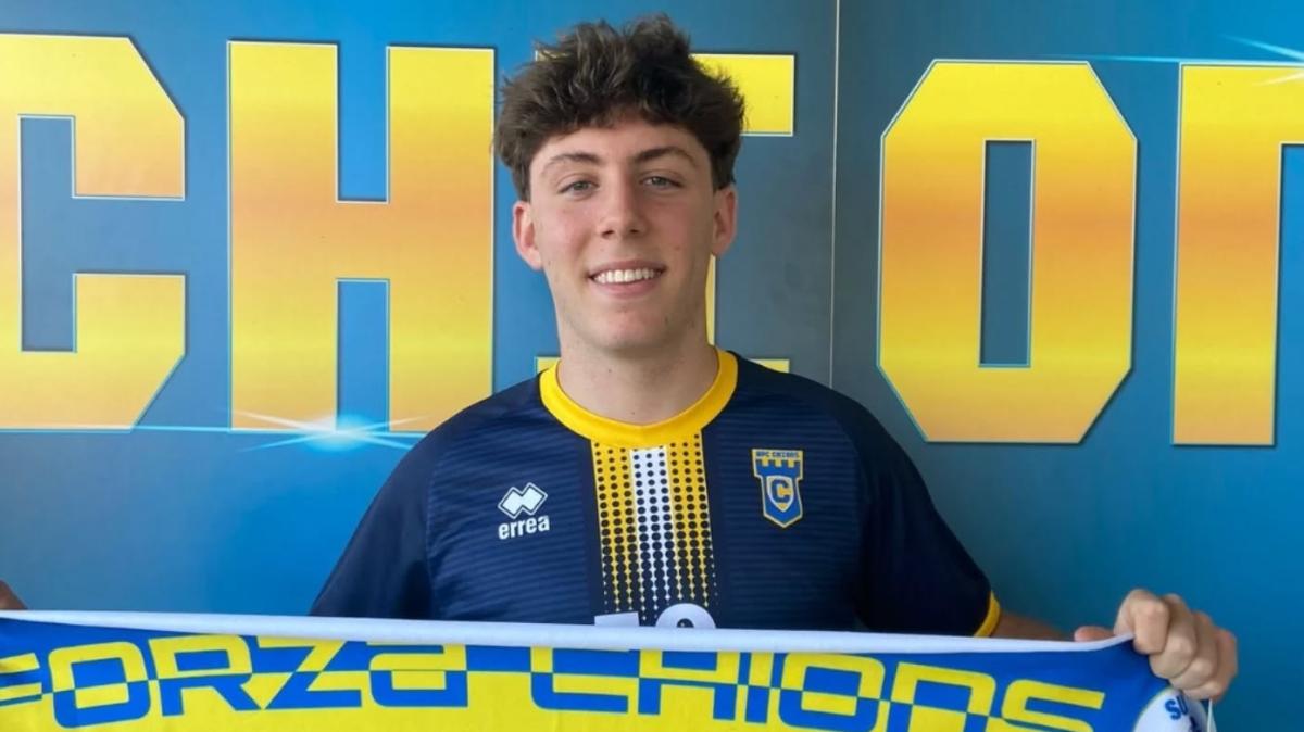 UFFICIALE: Chions, c'è l'arrivo di Gabriele Sinigaglia