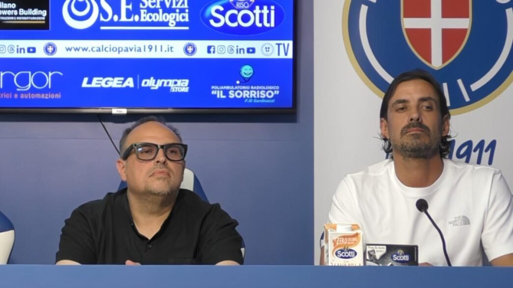 Pavia, Granoche nuovo tecnico: "Pronto a ripartire dall'ottimo lavoro di Filippini"