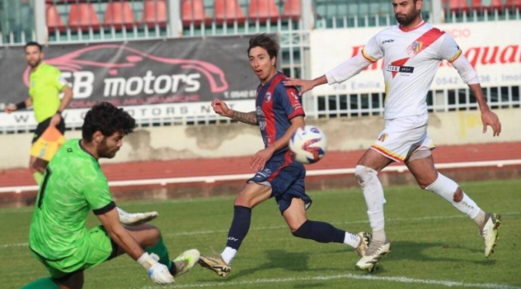 L'Aquila ingaggia Mattia Gasperoni, attaccante da 11 gol