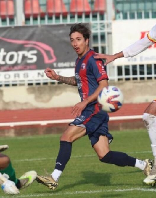 L'Aquila ingaggia Mattia Gasperoni, attaccante da 11 gol