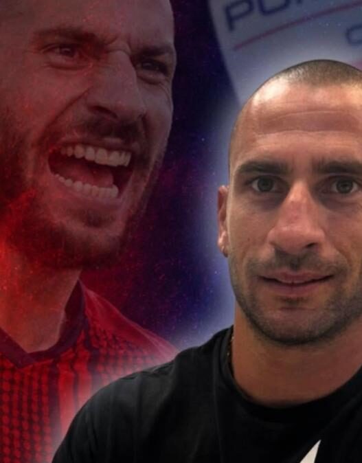 Pomezia ingaggia Fabrizio Roberti, bomber dal Valmontone