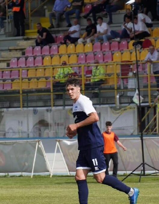 Attaccante 15 gol: Luparense, Mestre e Cjarlins in corsa per Vranic