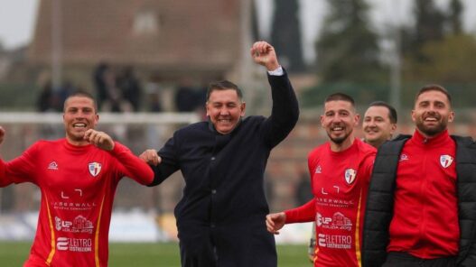 Nissa, Giovannone: "Delusione totale, ora solo campionato"