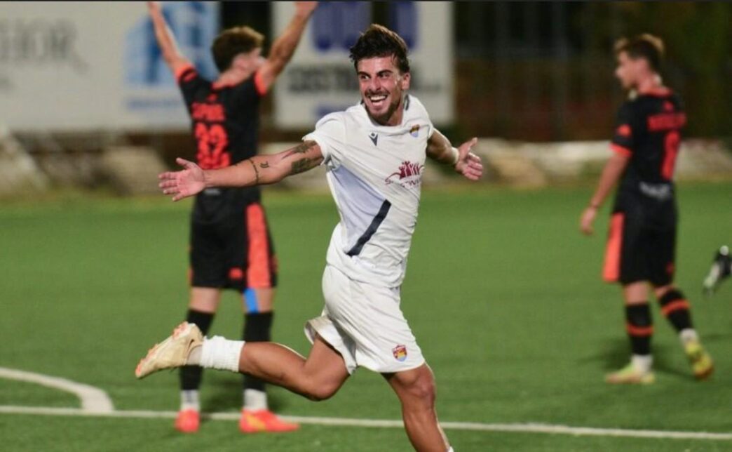 Trapani, sondaggio per il ritorno di Alessandro Cangemi