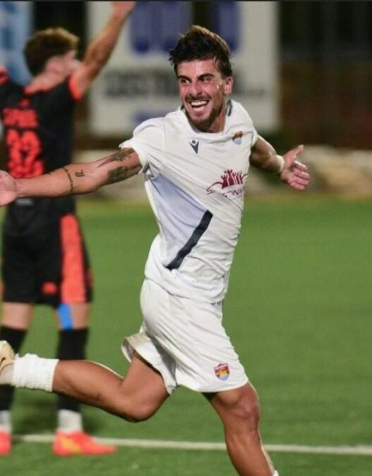 Alessandro Cangemi: nessuna trattativa per il ritorno al Trapani