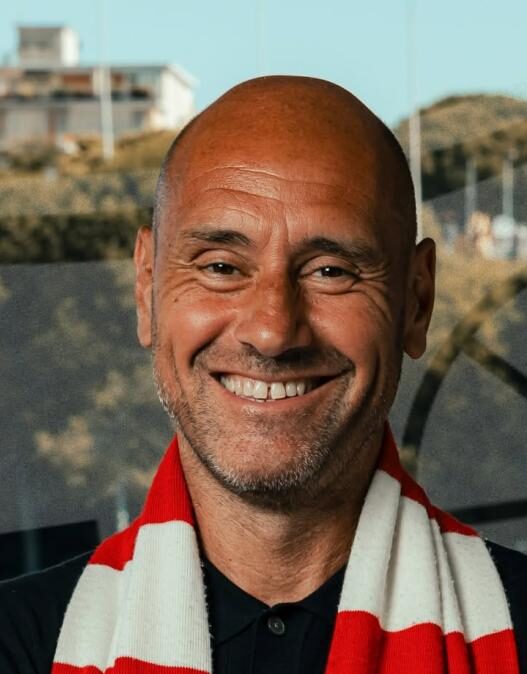 Maceratese: Sante Alfonsi è il nuovo allenatore per la stagione 2026/27