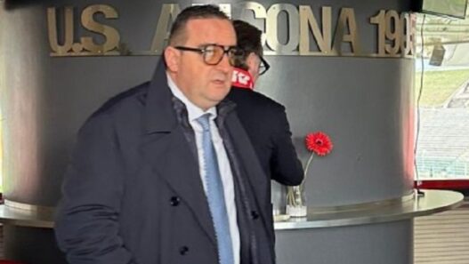 Ancona, incertezza societaria: attesa per Bucci, tifosi preoccupati