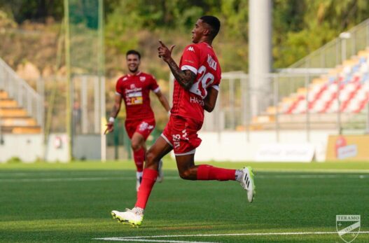 Mosse d'alta quota per il Giulianova: il tecnico accelera sul mercato e lancia la sfida per il campionato